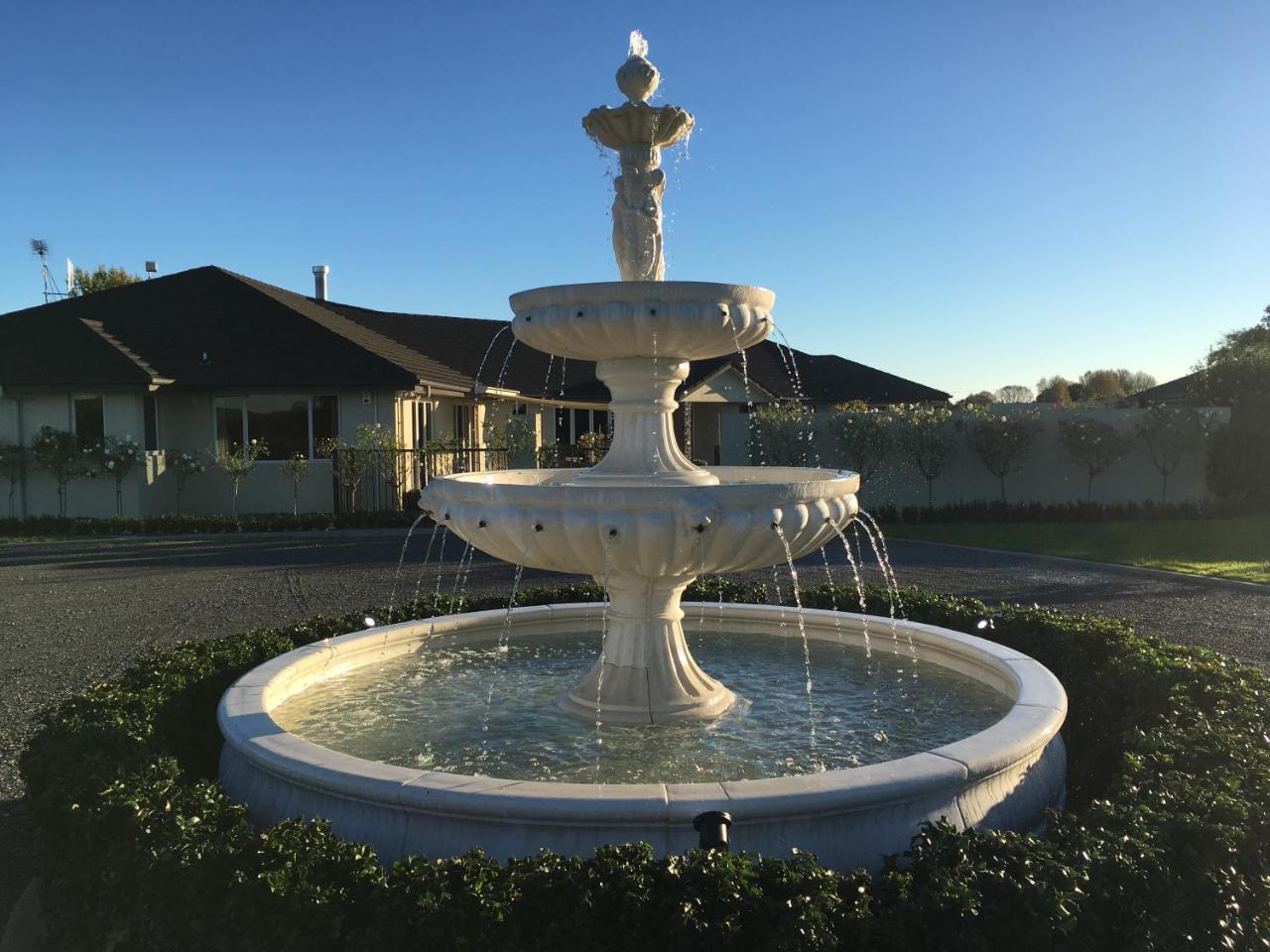 Grasslands Bed & Breakfast Cambridge Buitenkant foto
